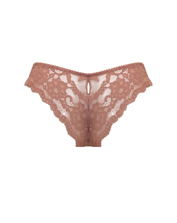 Pour Moi Fleur Cheeky V-Shaped Brief
