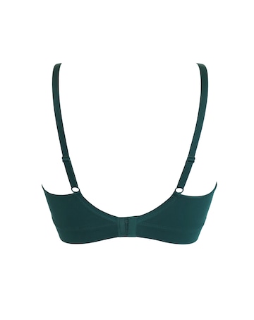 Pour Moi Love To Lounge Cotton Non-Wired Bra