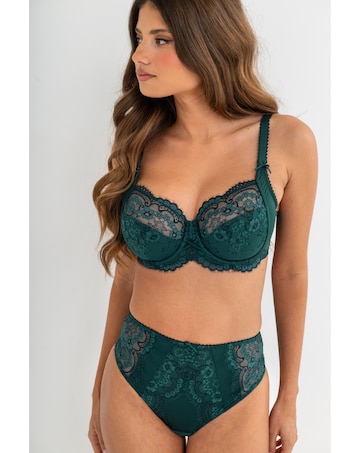 Pour Moi Hollywood High Waist Light Control Brief