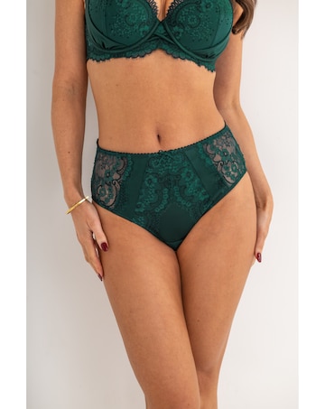 Pour Moi Hollywood High Waist Light Control Brief