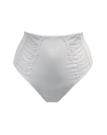 Pour Moi Olivia Embroidery Deep Brief