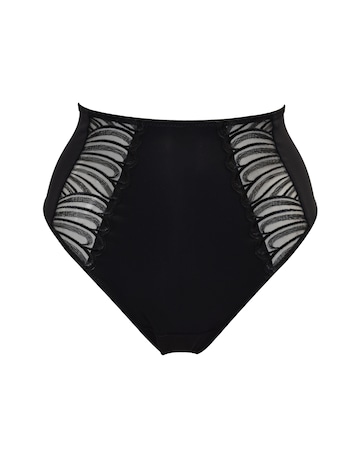 Pour Moi Olivia Embroidery Deep Brief
