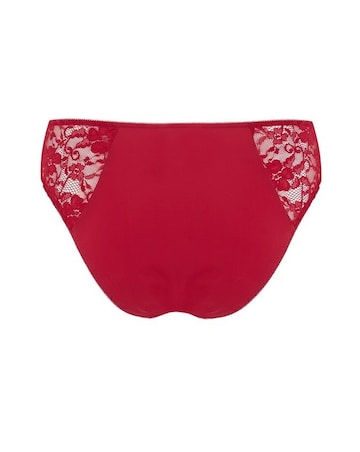 Pour Moi Rebel High-Leg Brief