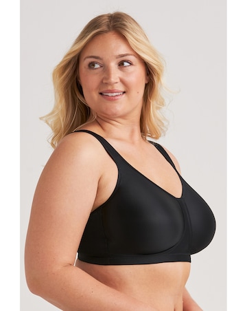 Miss Mary of Sweden Smooth Divide Non-Wired Bra