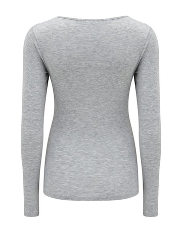 Pour Moi Second Skin Thermal Long Sleeve Top