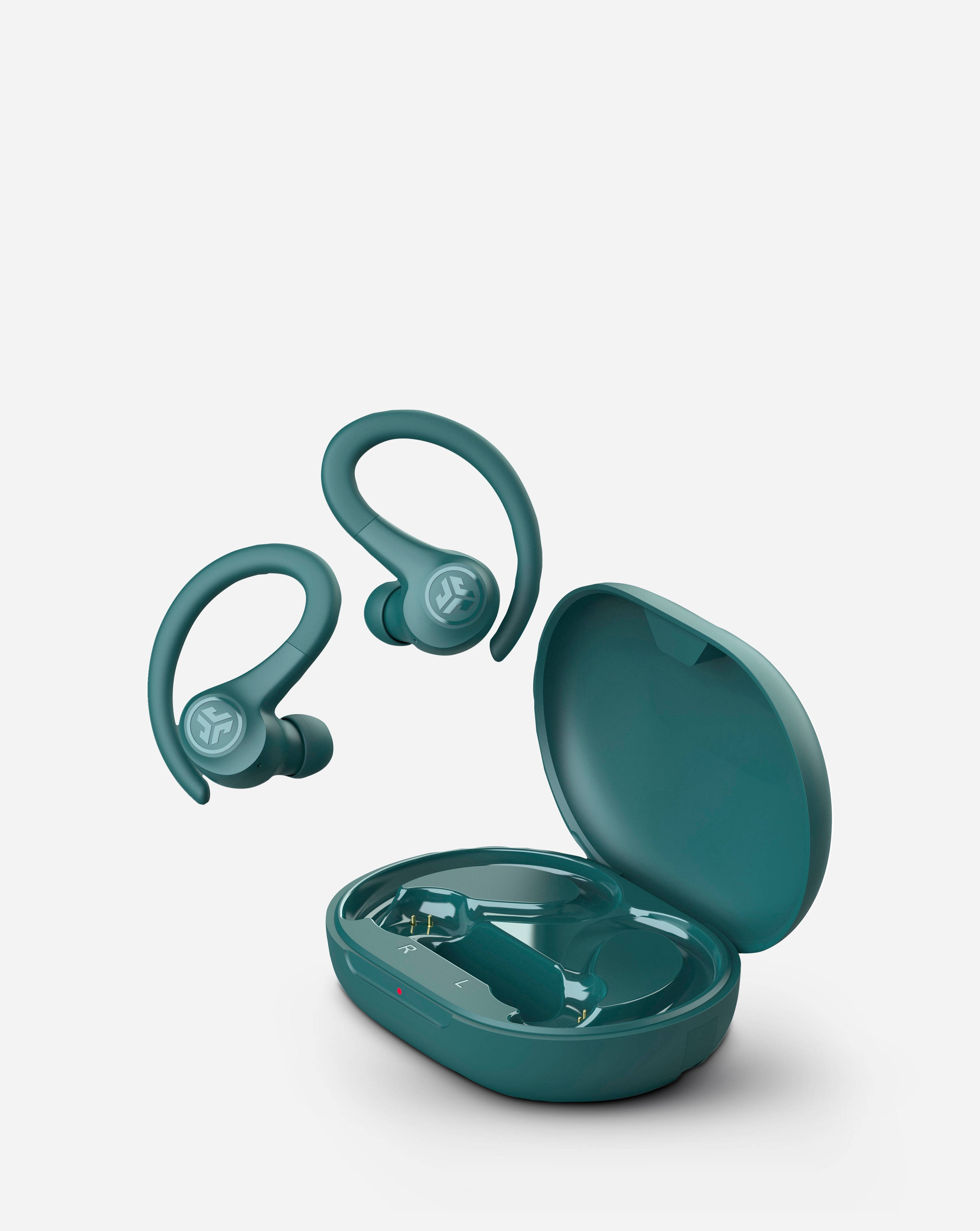 JLab GO Air Sport Earbuds - Teal