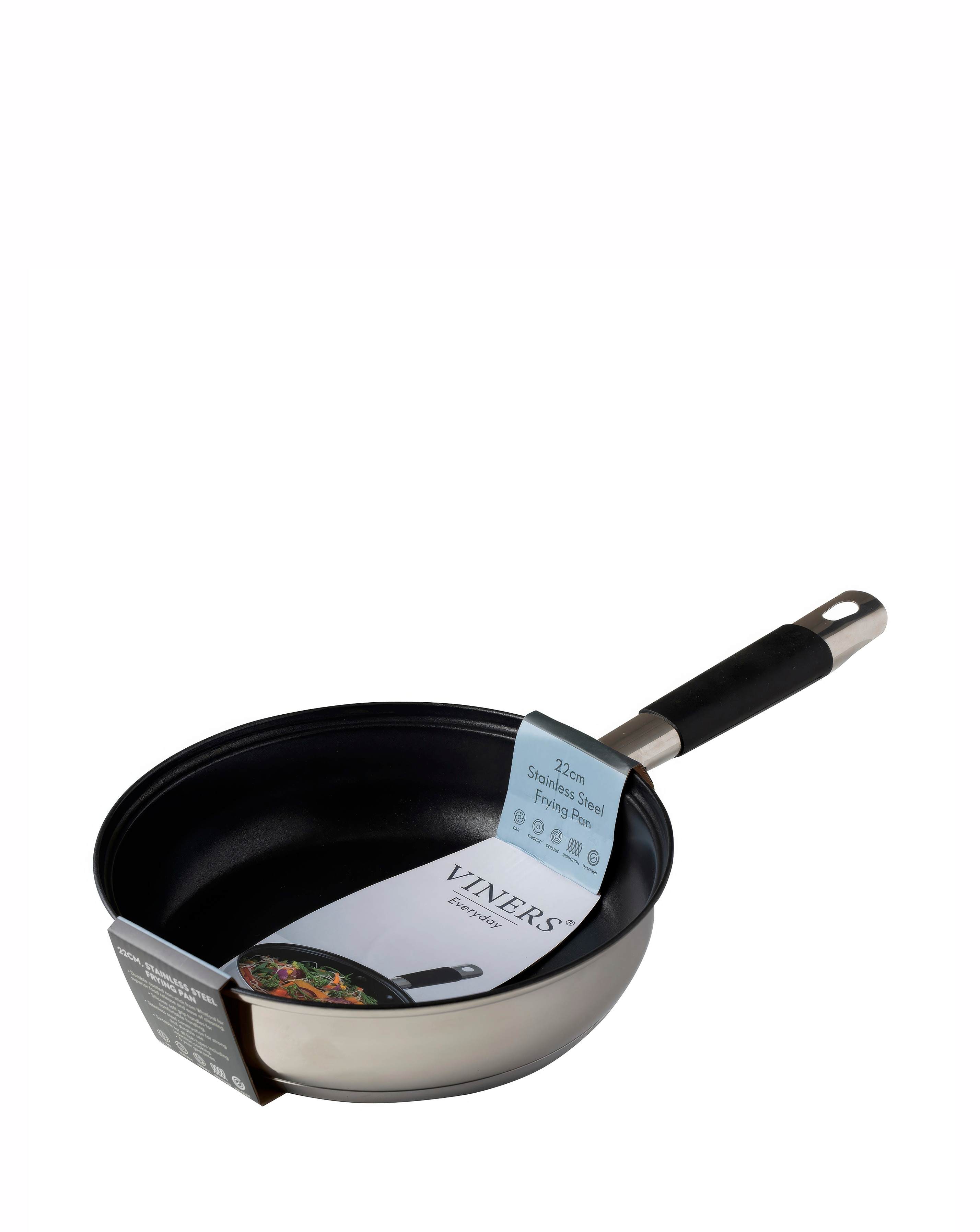 Viners Everyday 22cm Frying Pan