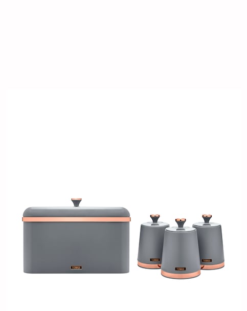 Tower Cavaletto Bread Bin & Canister
