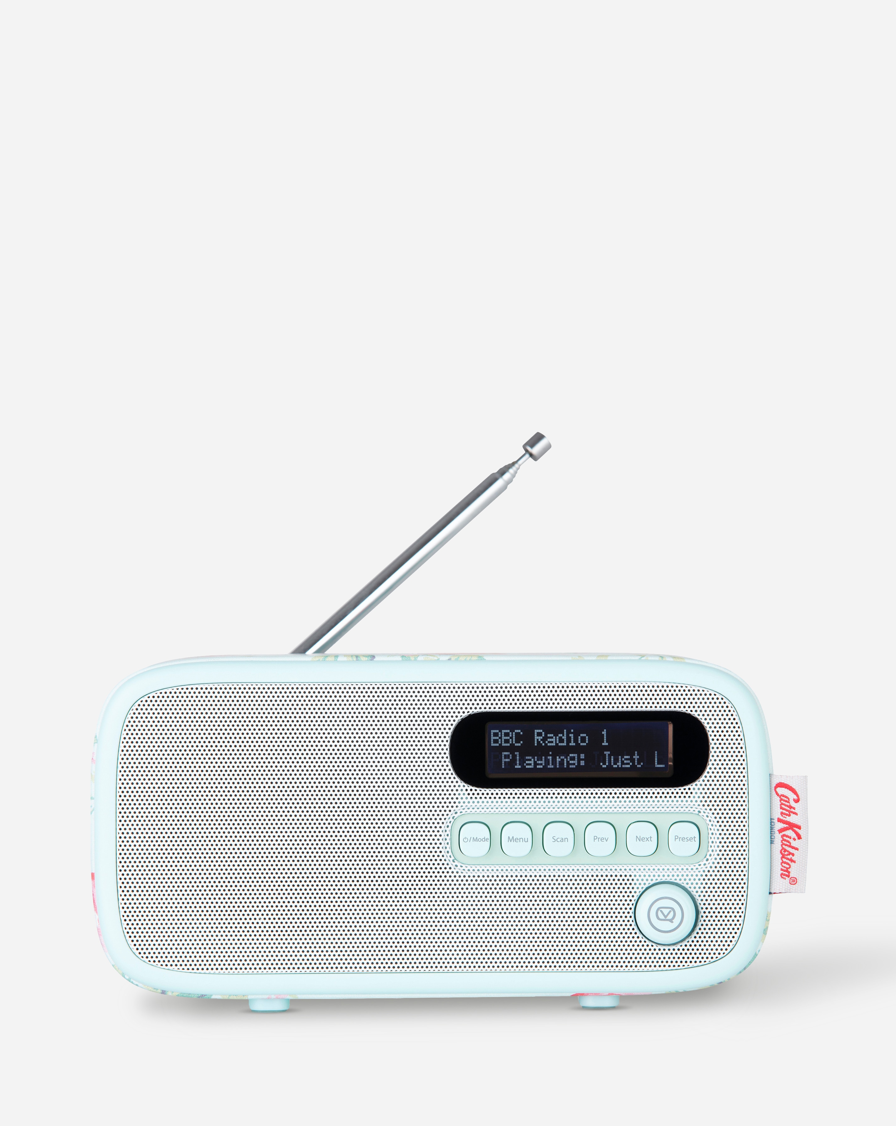 Cath Kidston Antique Rose Dexter Radio