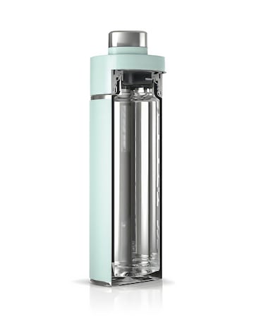 Ninja Thirsti Carbonated 20oz Bottle with Carbonation Lid in Mint