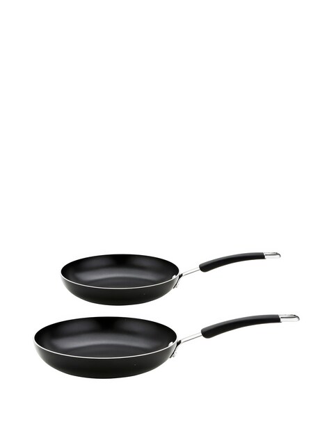 Meyer Aluminium Induction Twin Pack