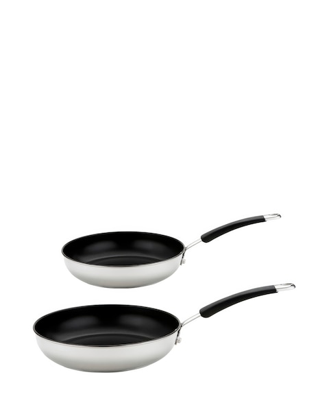 Meyer SS Induction Twin Pack