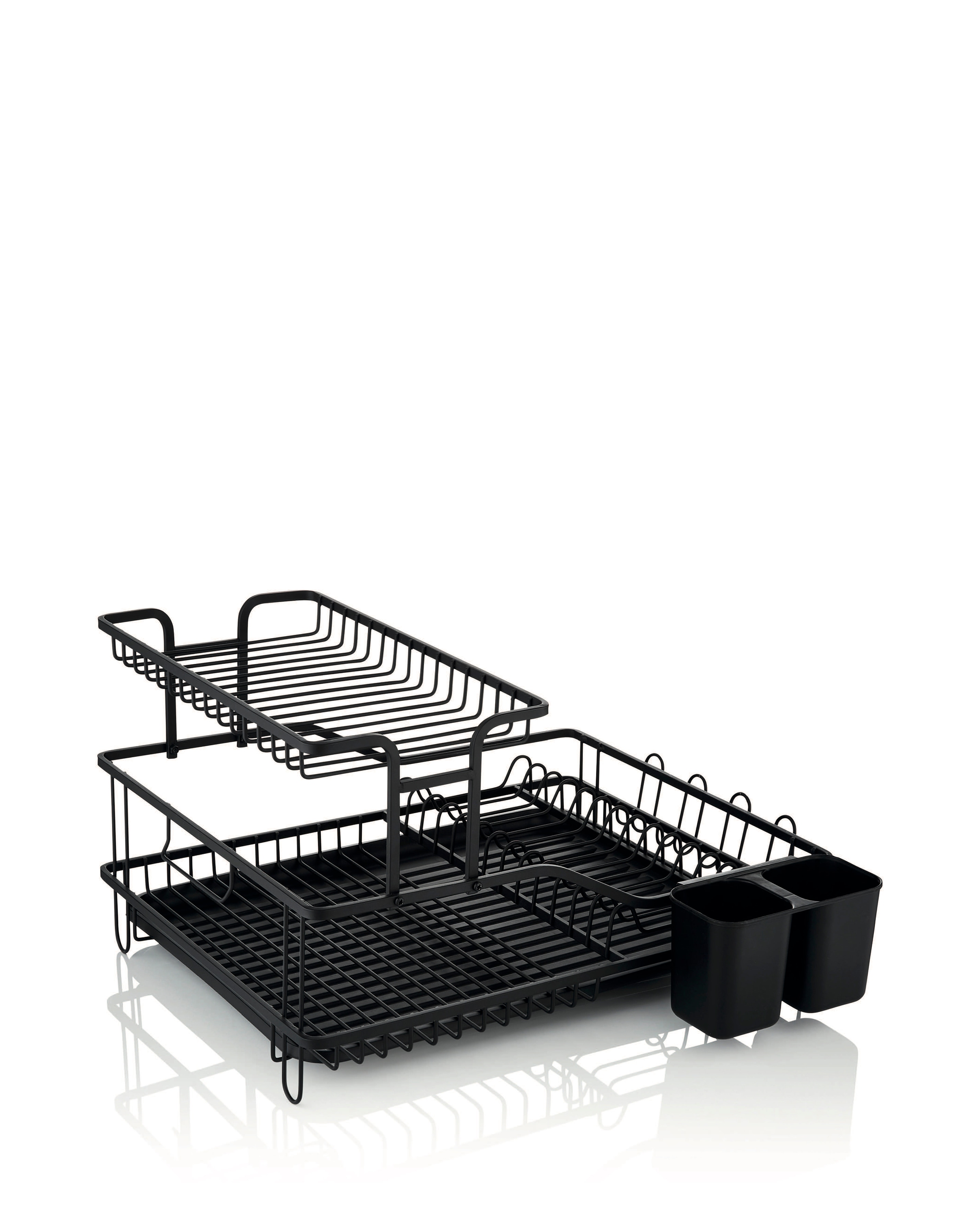 Swan Stealth 15 Plate Dish Rack