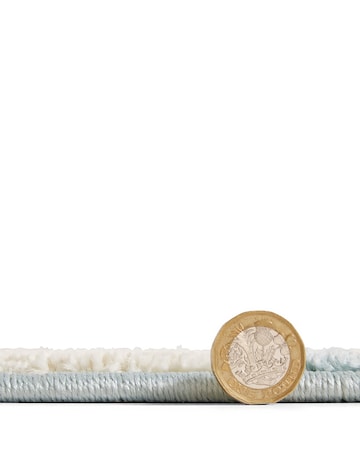 Catherine Lansfield Sorral Leaves Botanical Rug