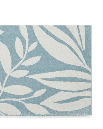 Catherine Lansfield Sorral Leaves Botanical Rug