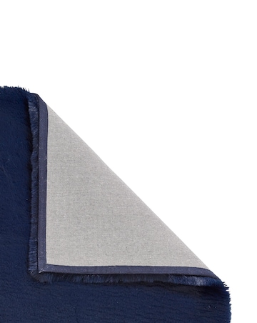 Think Rugs Super Teddy Plain Shaggy Rug