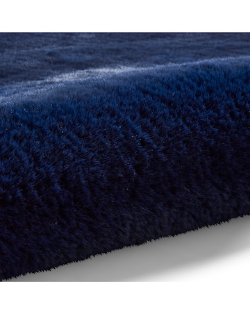 Think Rugs Super Teddy Plain Shaggy Rug