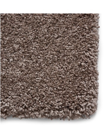 Think Rugs Sierra Plain Shaggy Rug