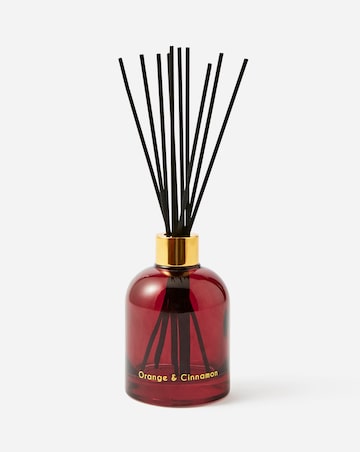 Orange & Cinnamon Reed Diffuser 200ml