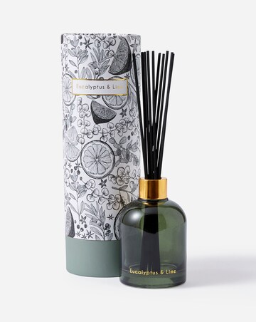 Eucalyptus & Lime Reed Diffuser 200ml