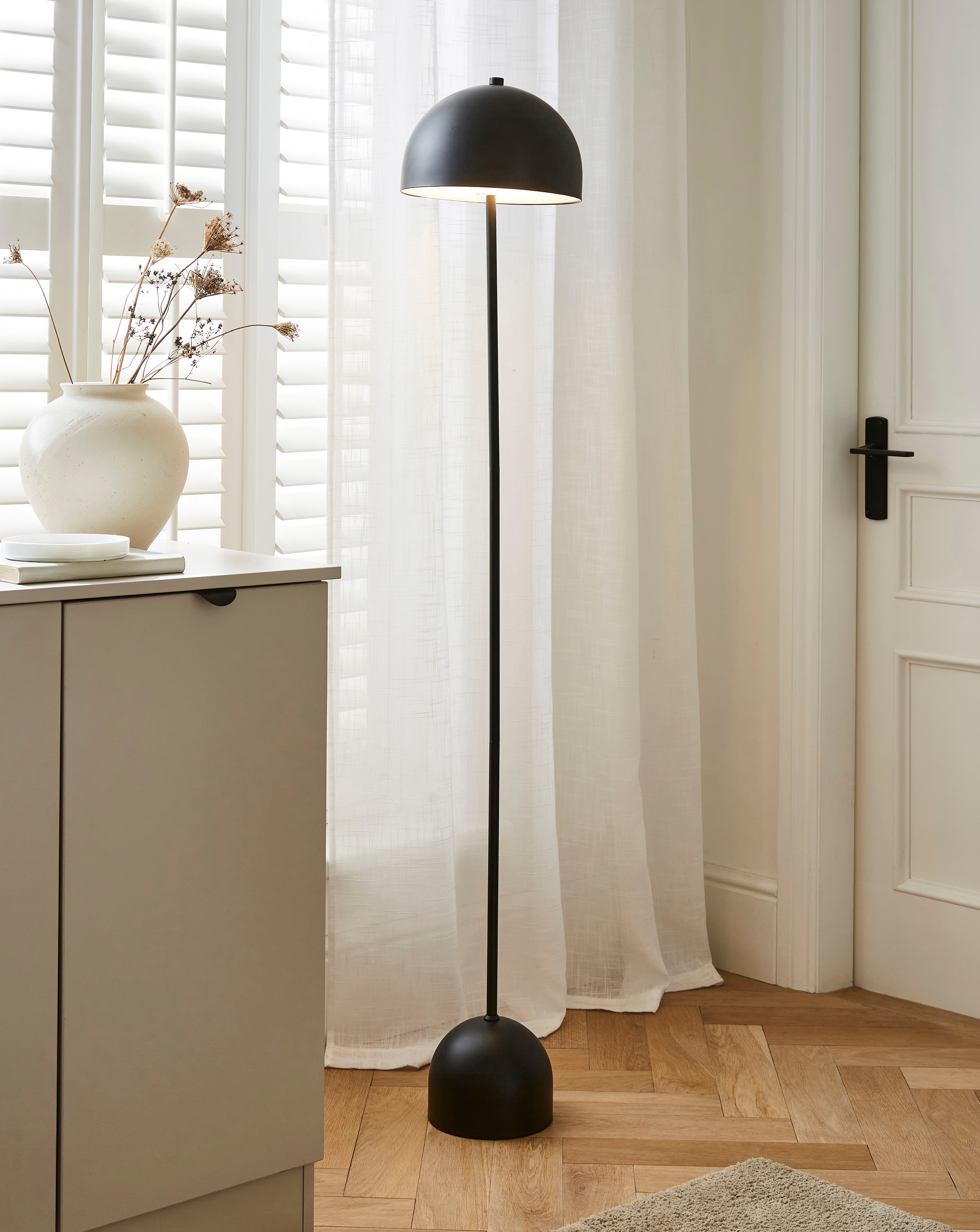Mushroom Rechargeable Floor Lamp