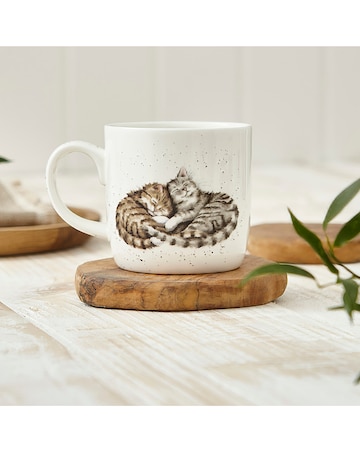 Wrendale Cats Mug