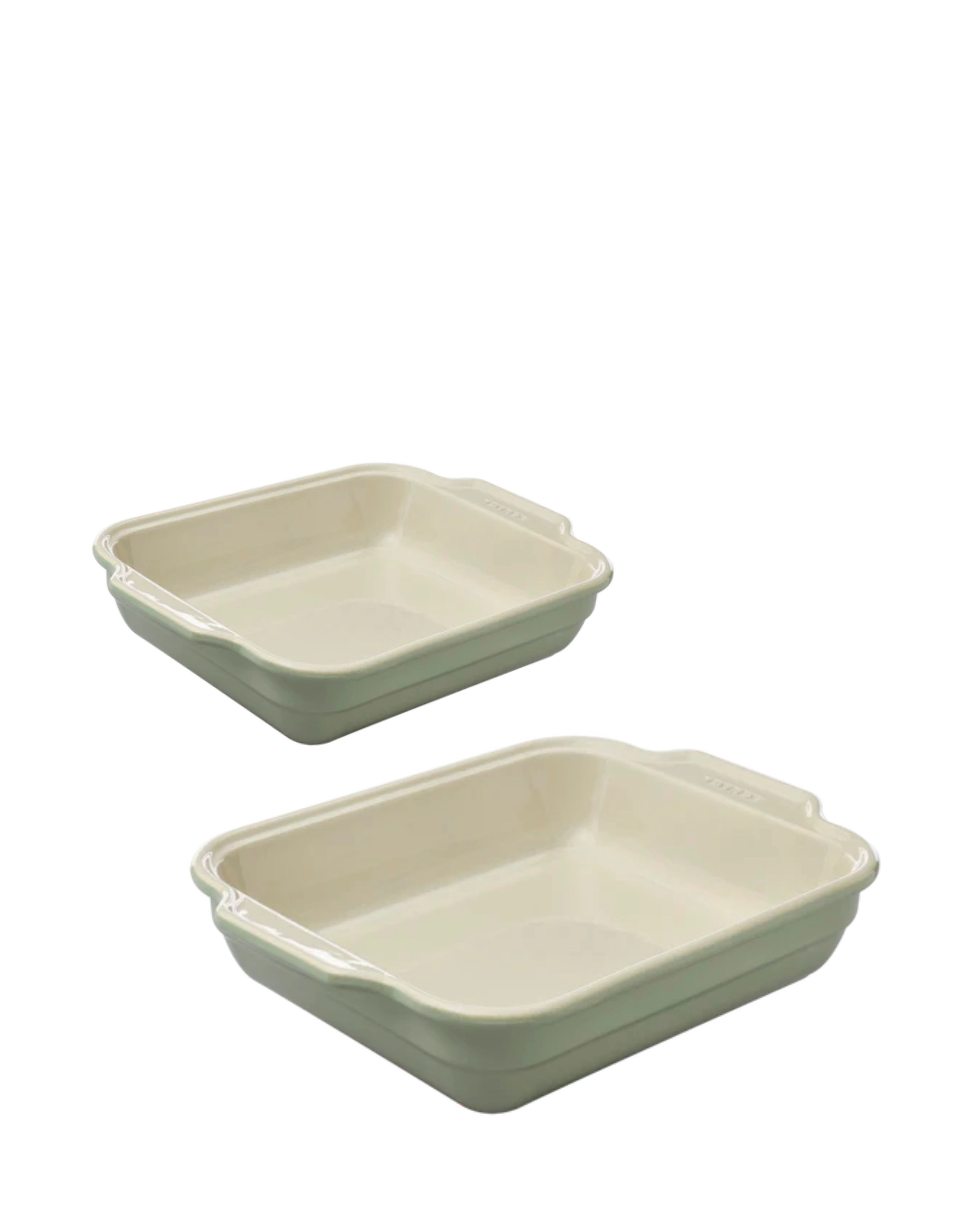 Pyrex Sage Ceramic Ovenware Set