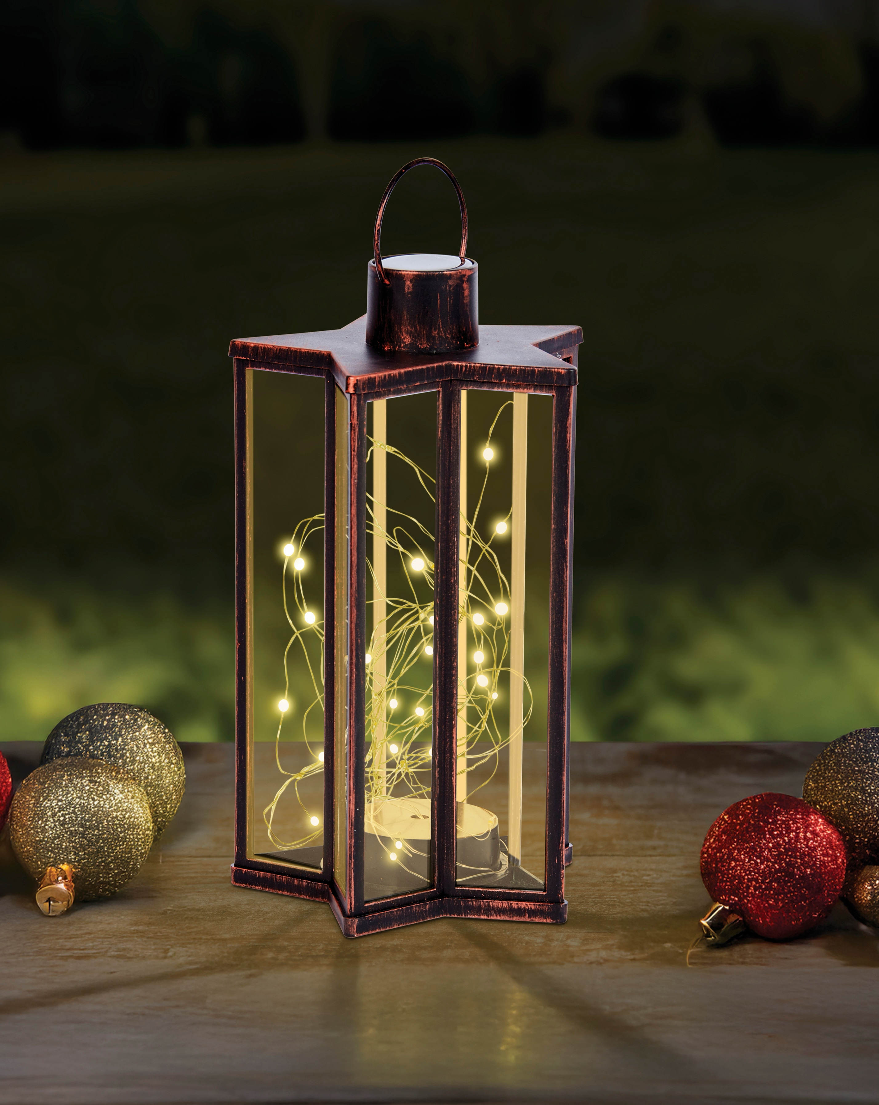 Three Kings Starlight Lantern