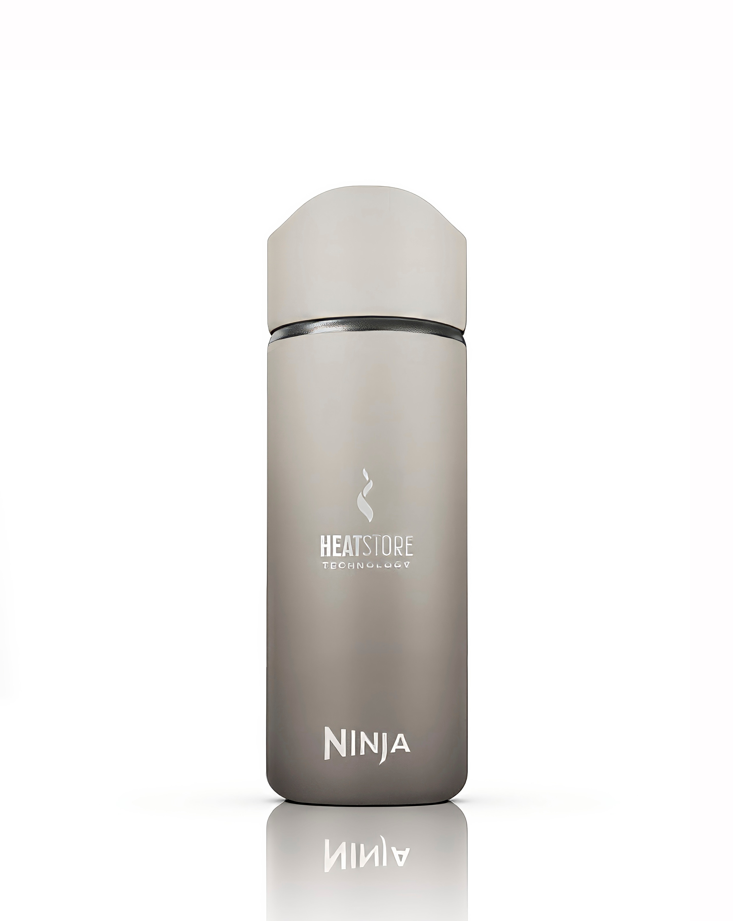 Ninja SipPerfect 16oz Drink Bottle Stone