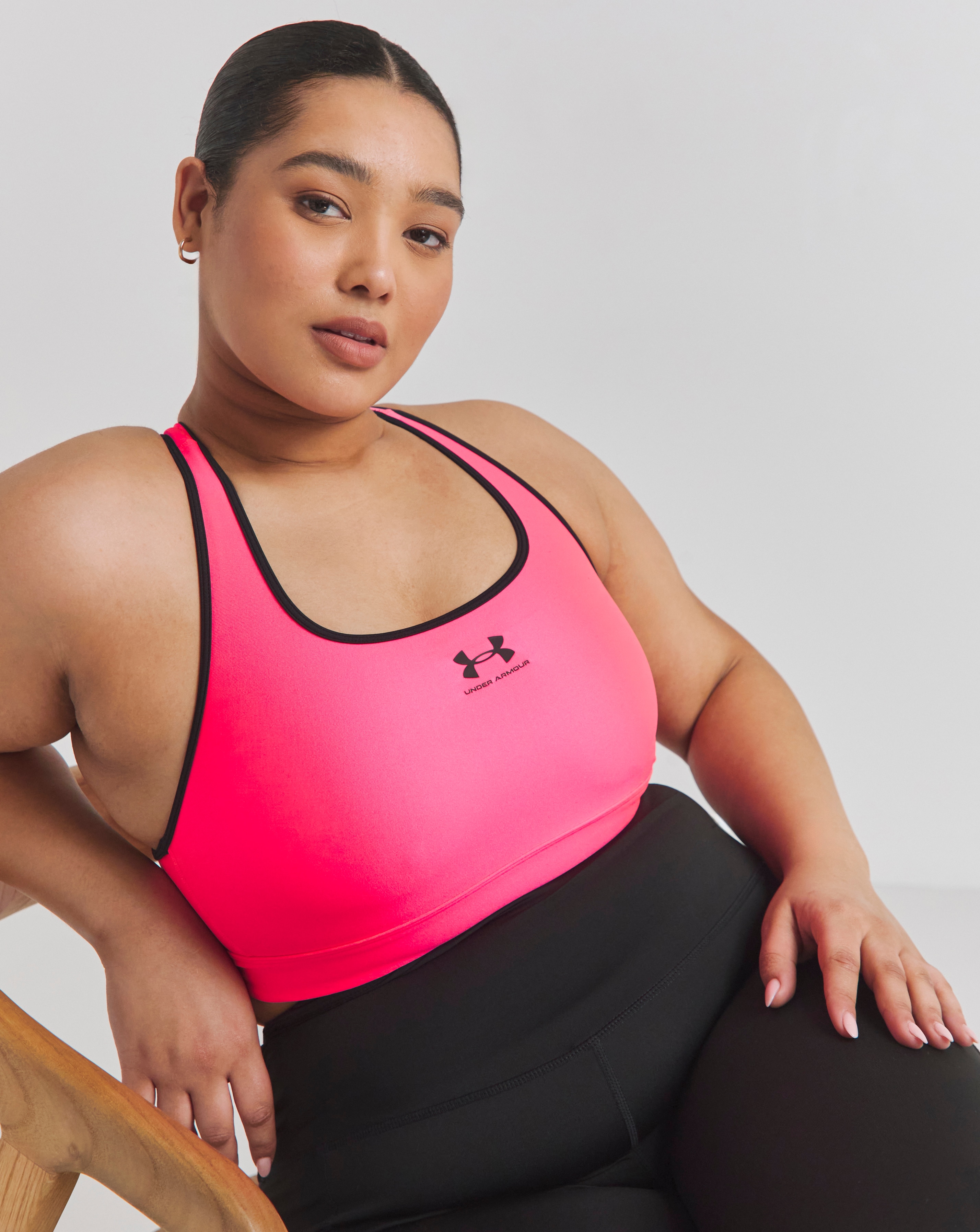 Under Armour Padless Sports Bra