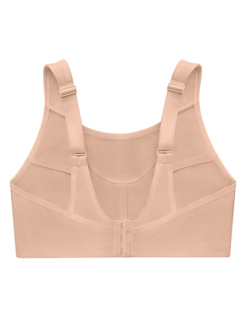 Glamorise Plus Size No-Bounce Camisole Sports Bra 1066