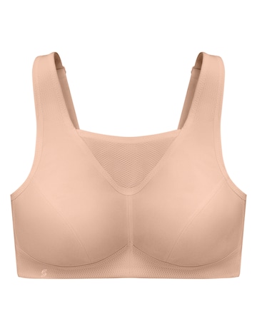 Glamorise Plus Size No-Bounce Camisole Sports Bra 1066