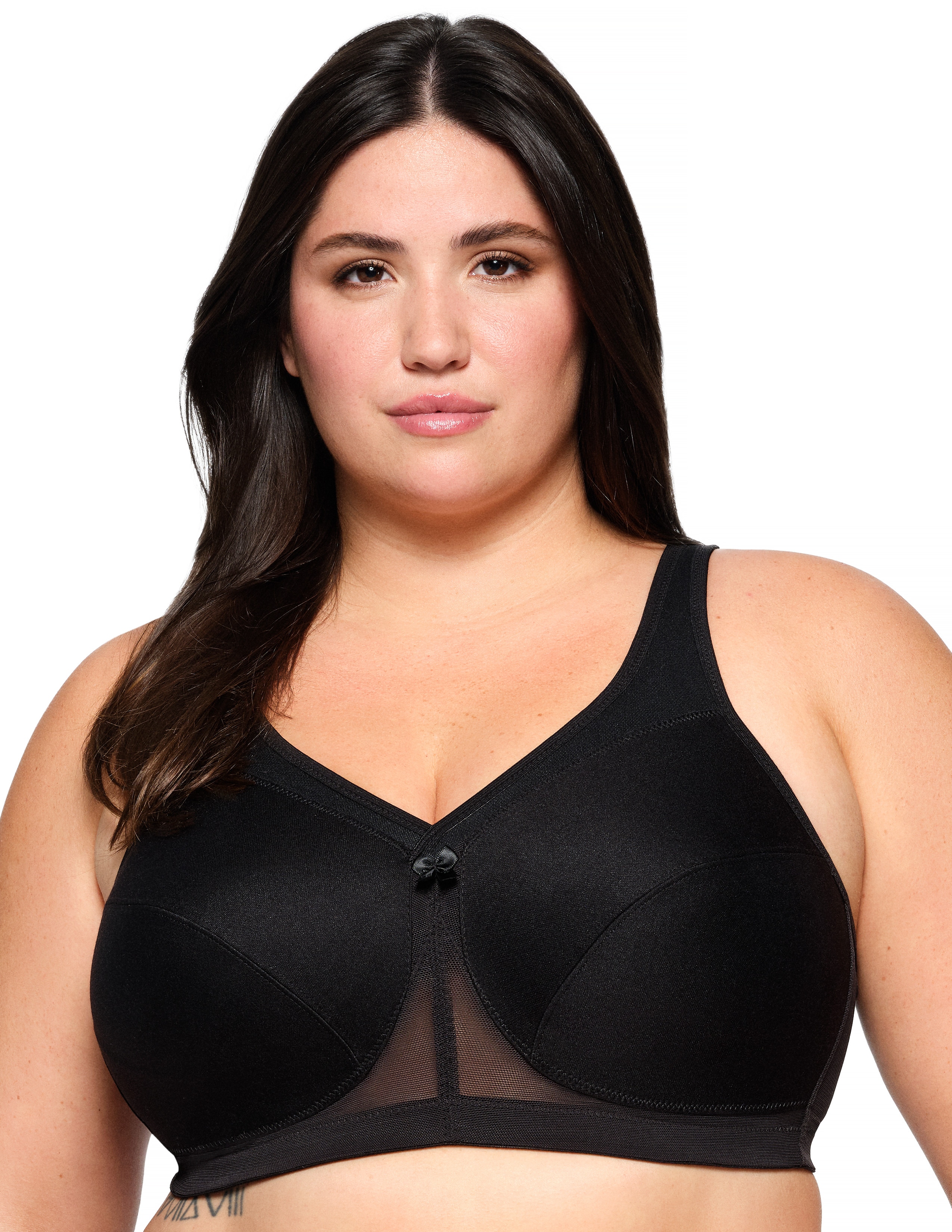 Glamorise Plus Size MagicLift Active Support Bra 1005