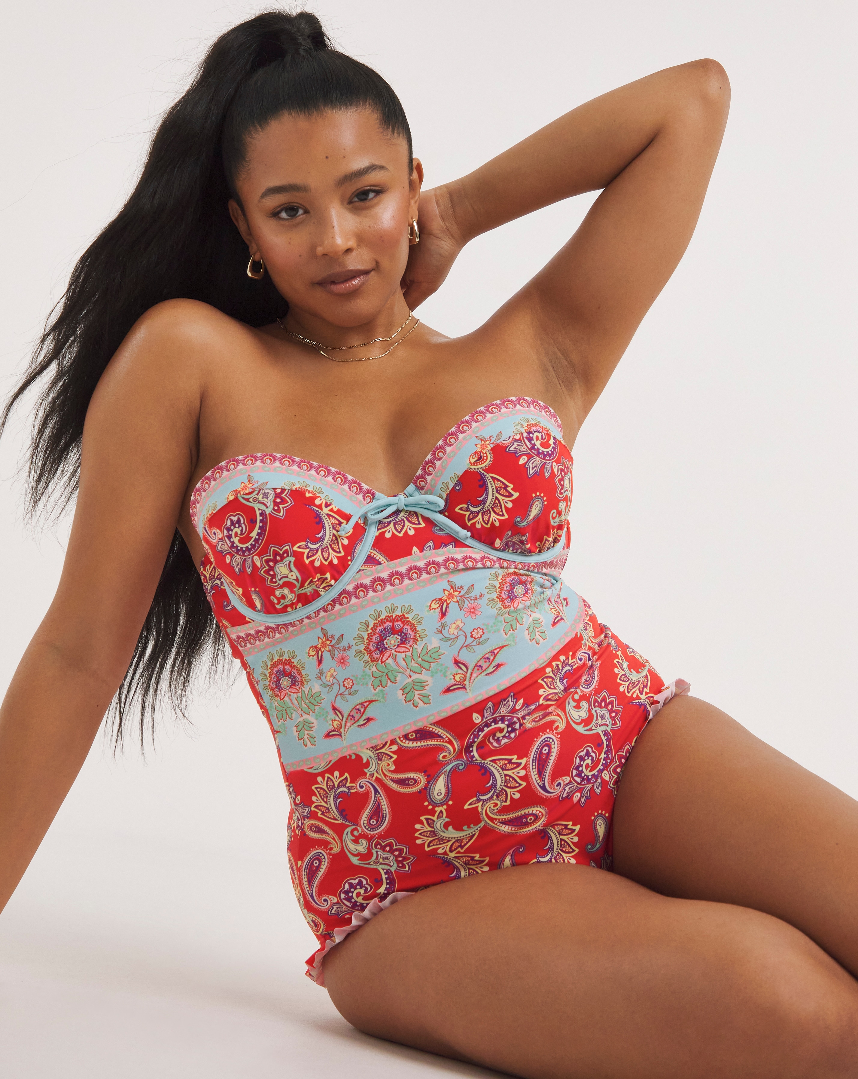 Joe Browns Boho Underwired Swimsuit