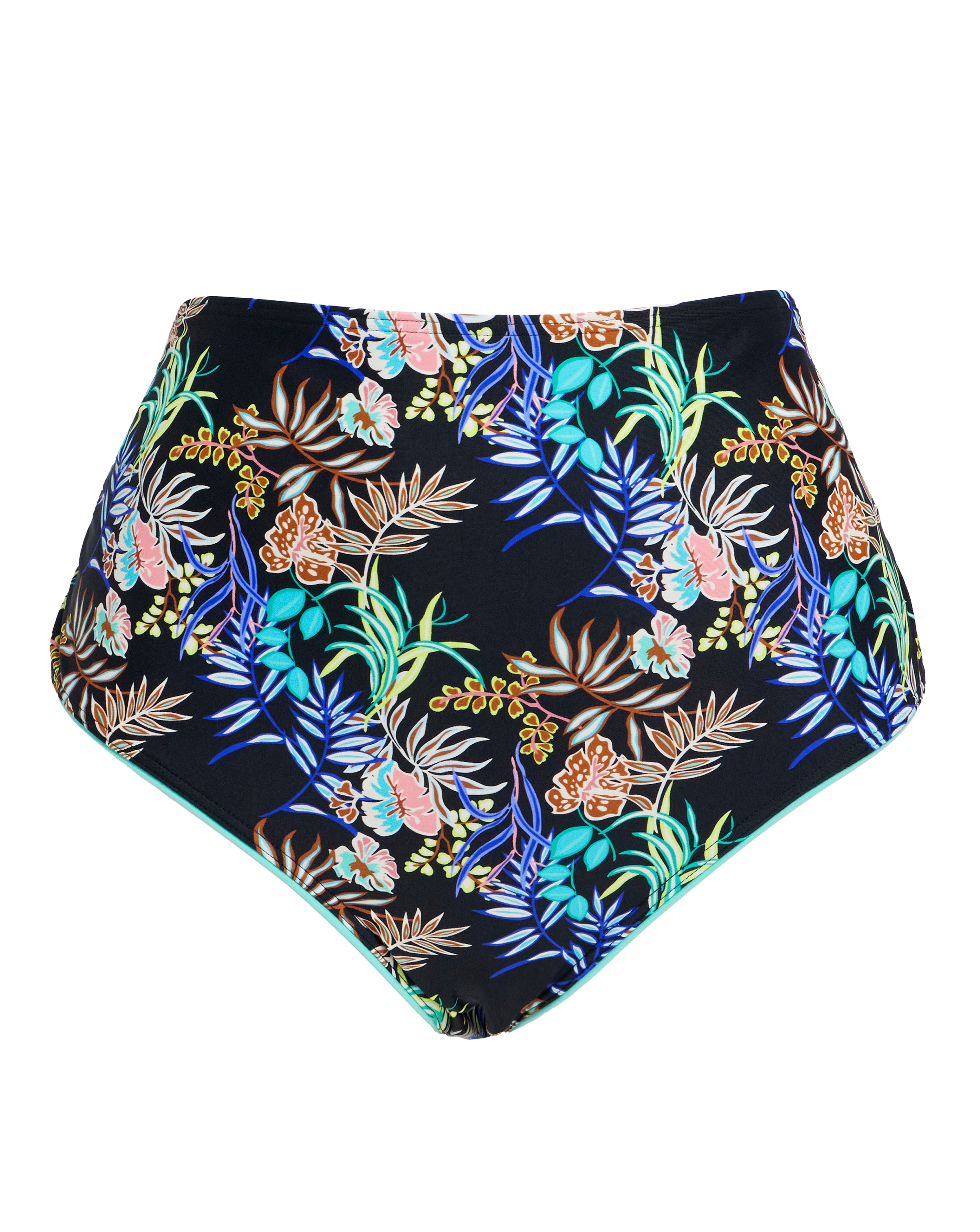 Joe Browns Floral Print Bikini Brief