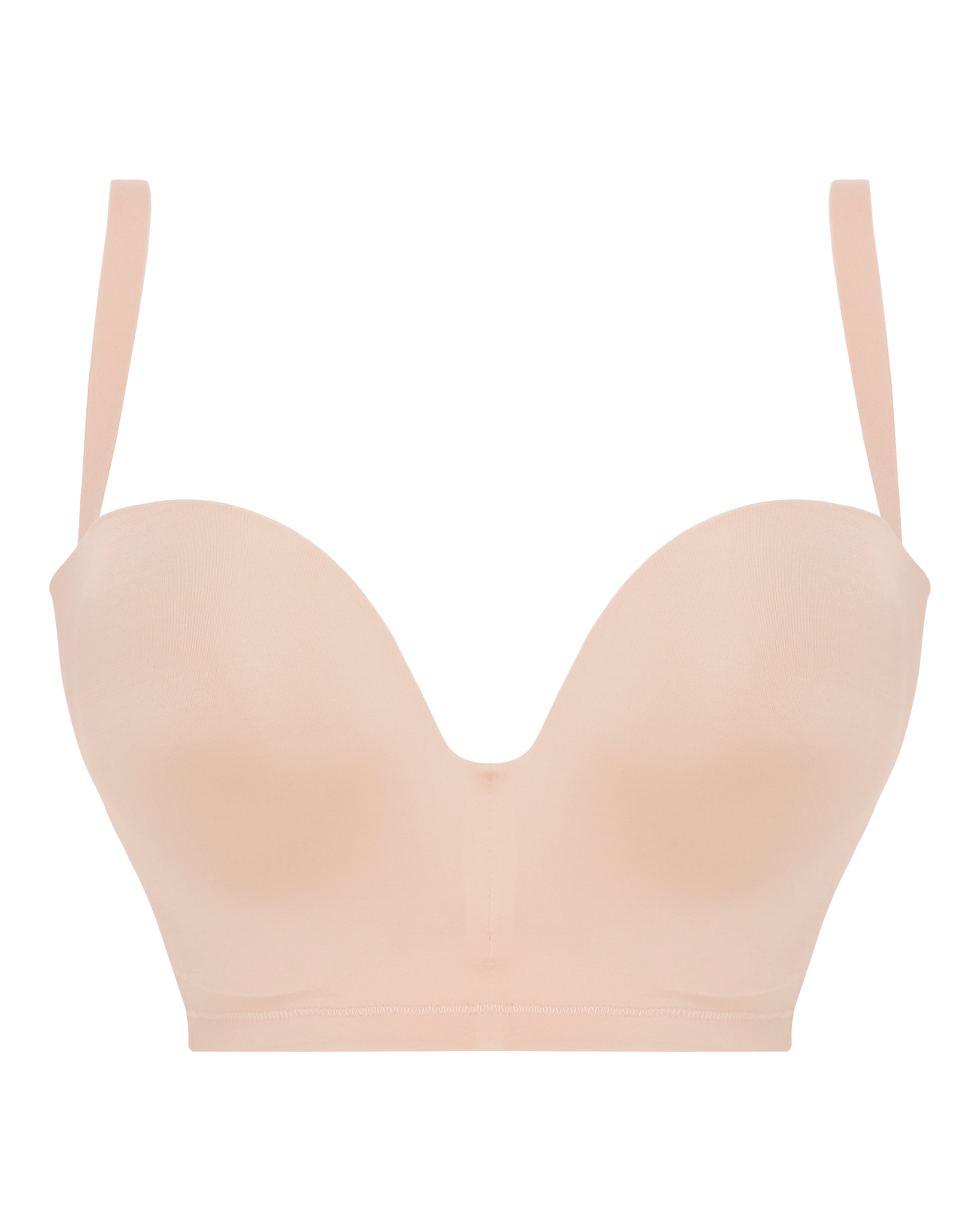 Wonderbra Ultimate Backless Bra Beige