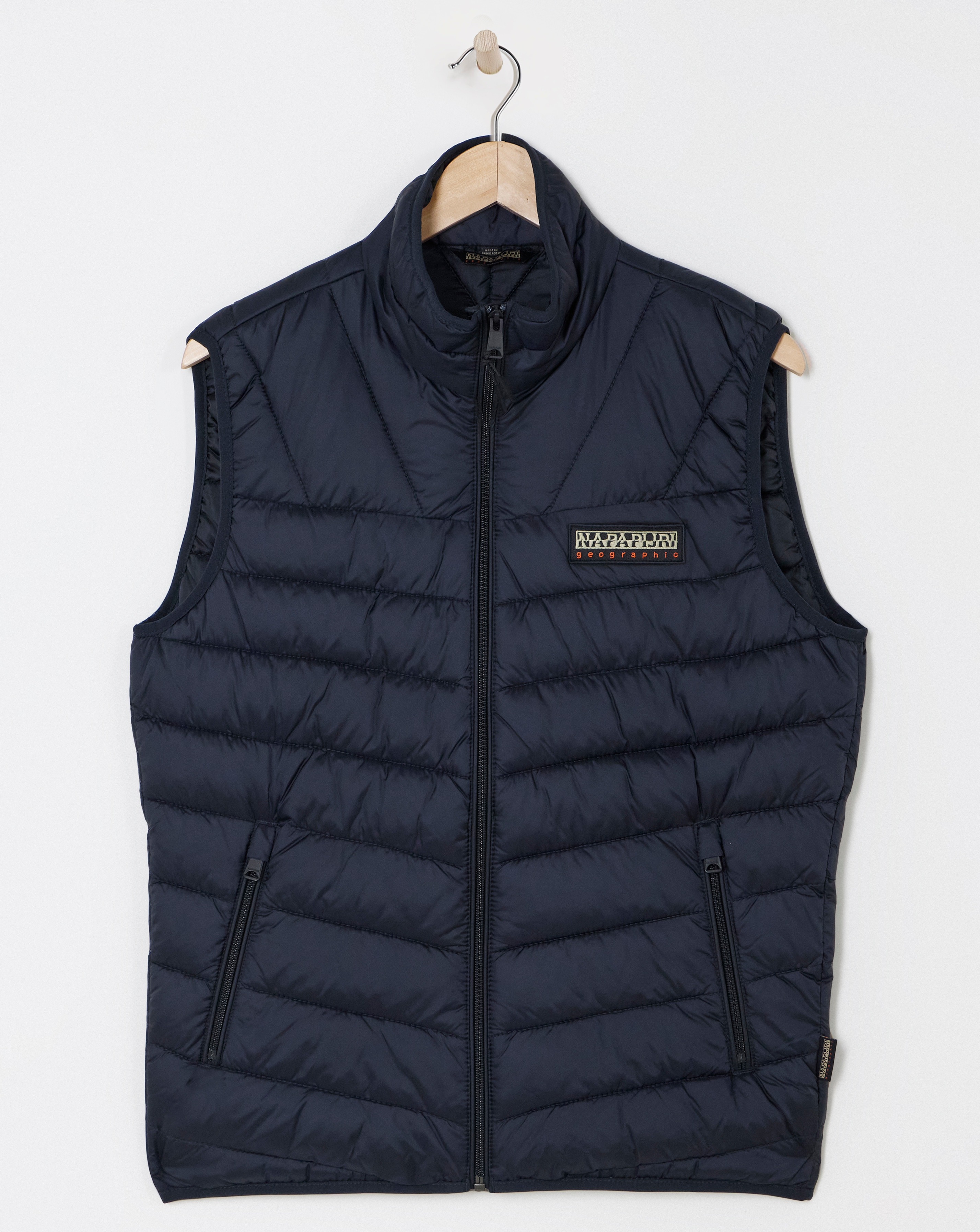 Napapijri Aerons Gilet - Black