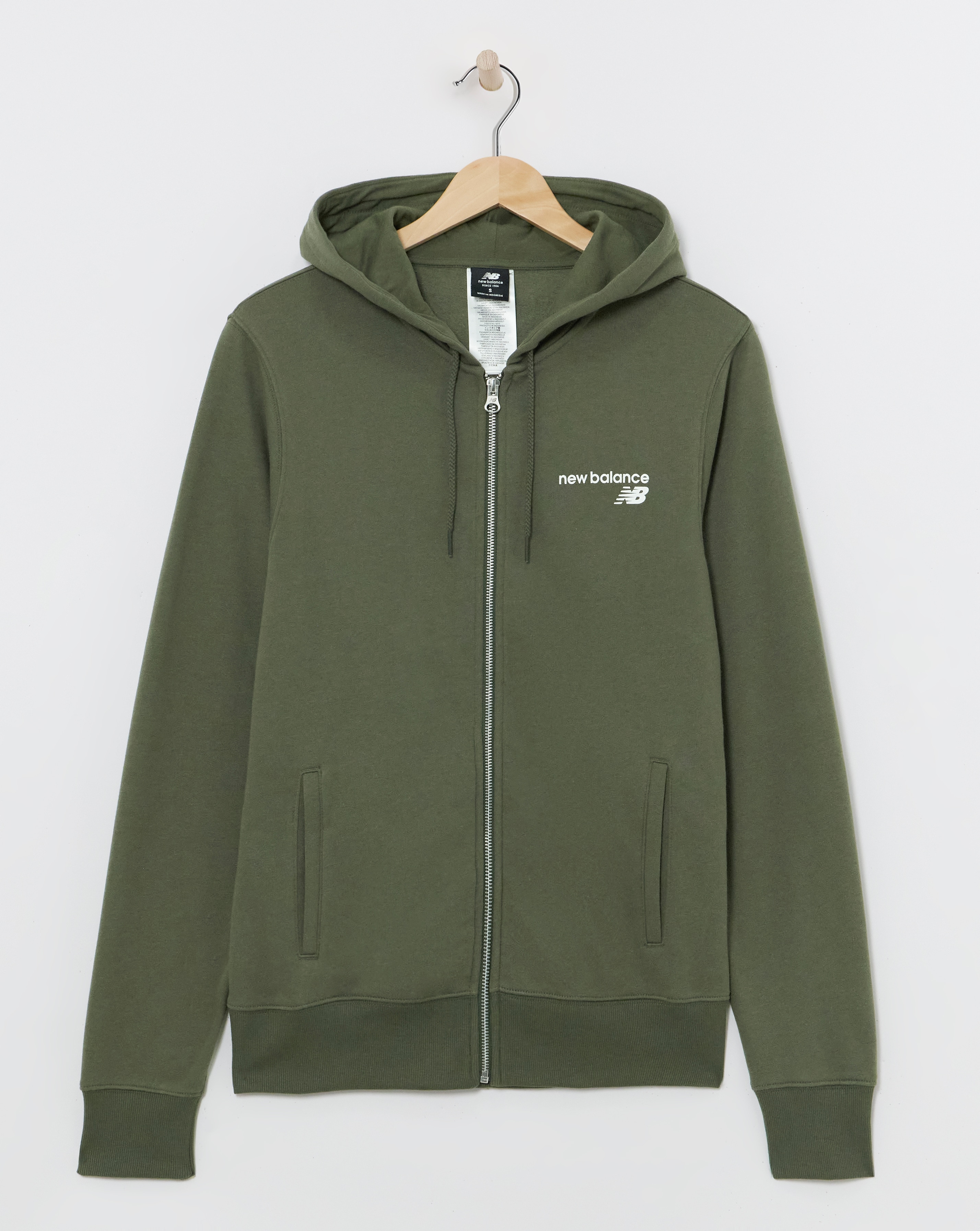 New Balance Classic Core Full Zipper