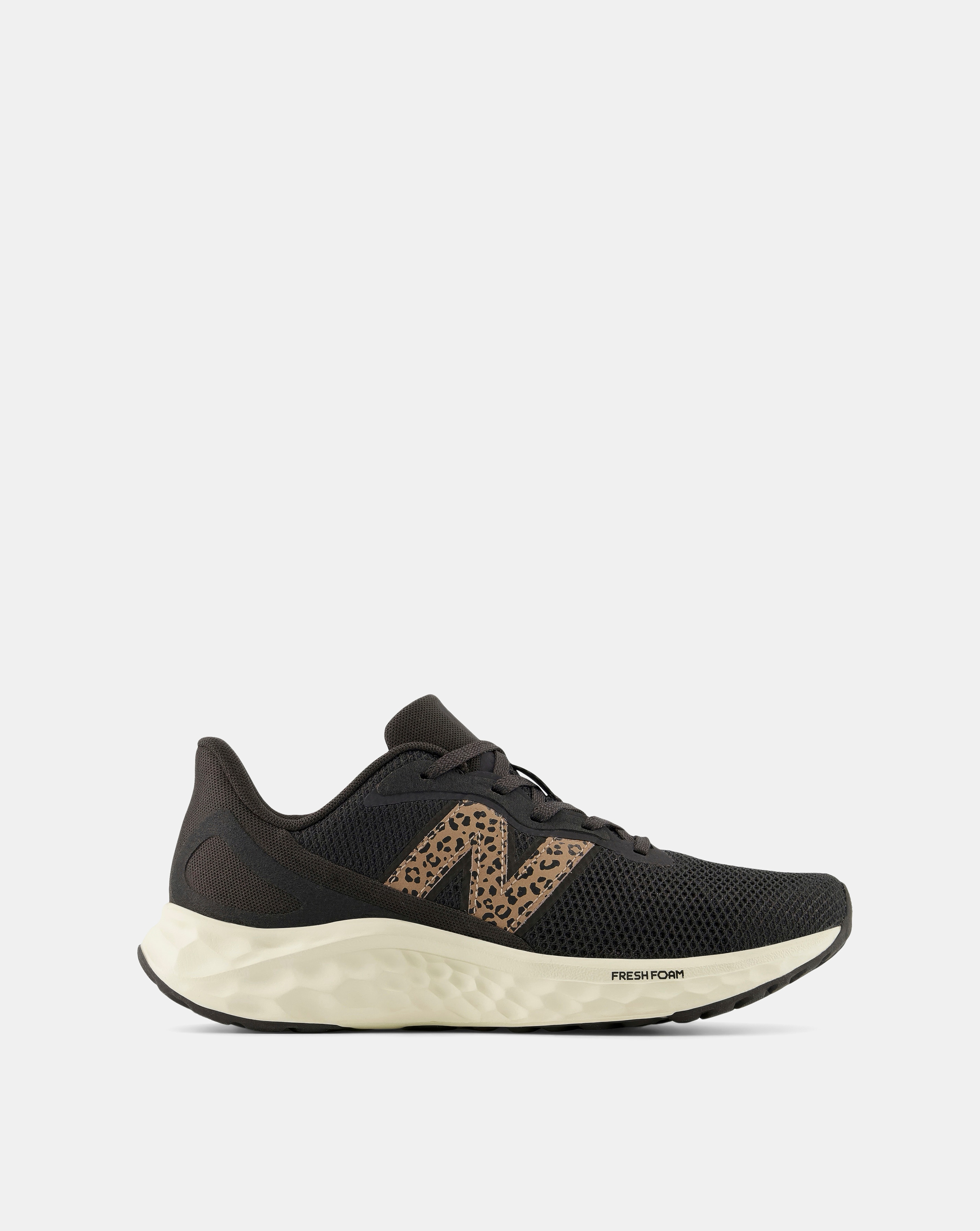 New In - New Balance Arishi Leopard Trainers
