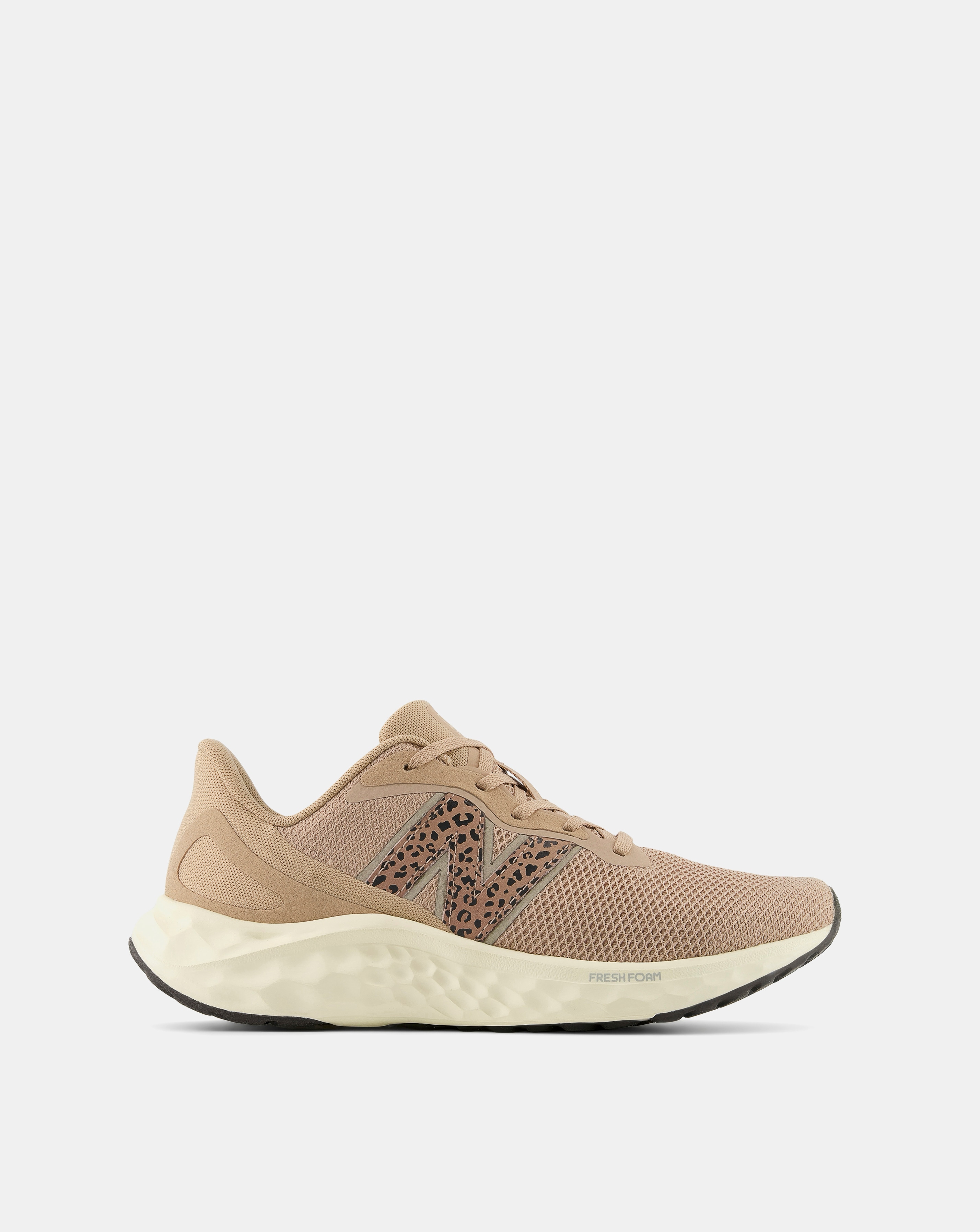 New In - New Balance Arishi Leopard Trainers