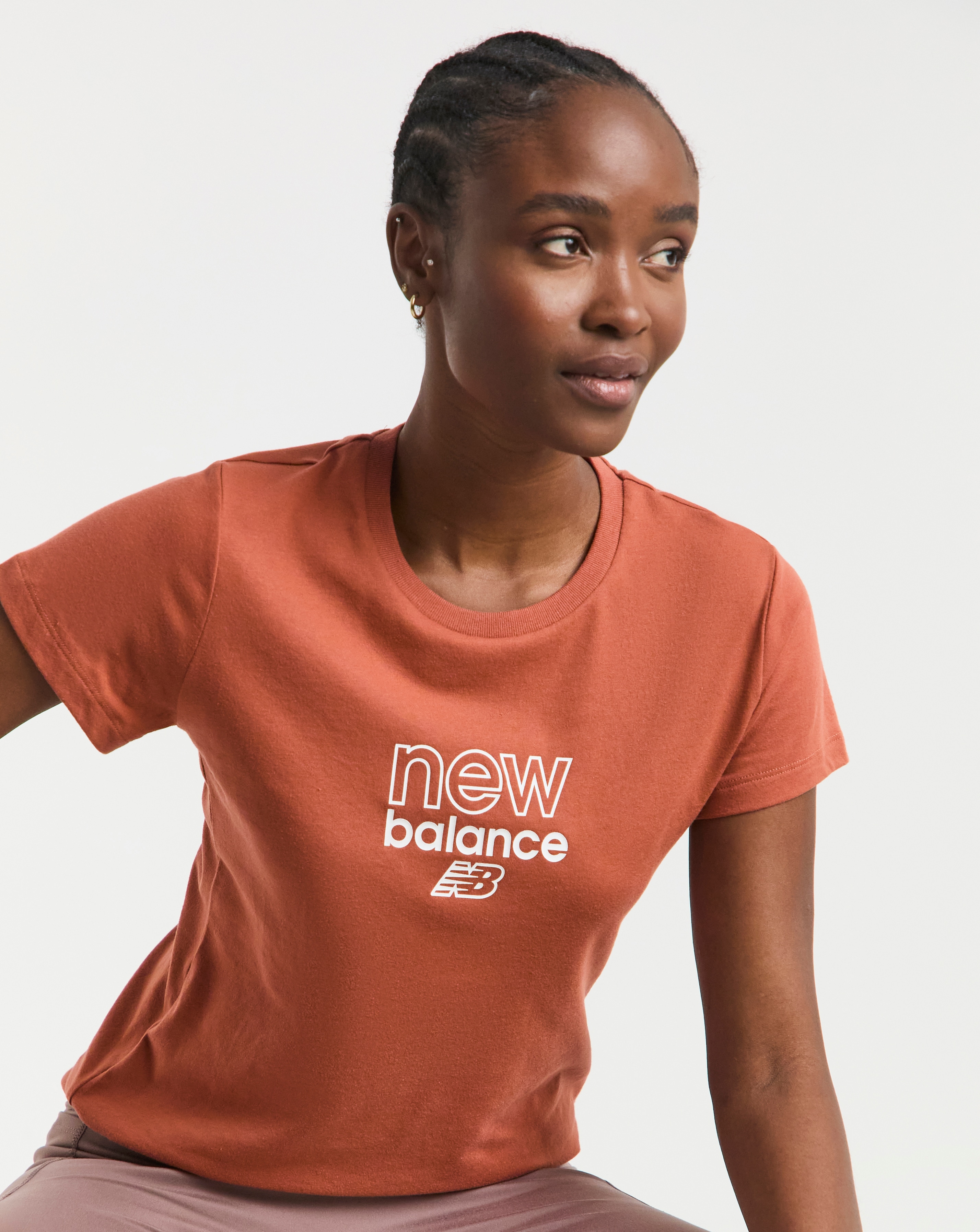 New Balance Sport Graphic T-Shirt