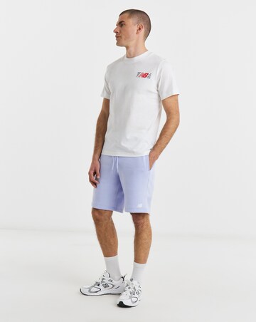 New Balance Lines Logo T-Shirt