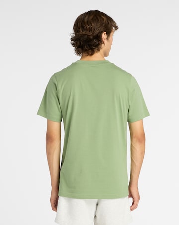 New Balance Lines Logo T-Shirt