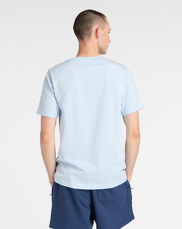 New Balance Lines Logo T-Shirt
