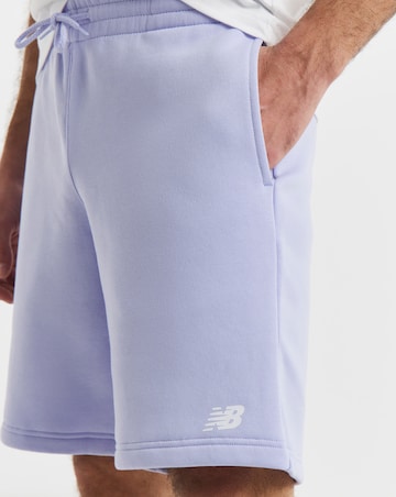 New Balance Small Logo 9 Inch Shorts