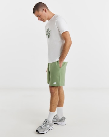 New Balance Small Logo 9 Inch Shorts