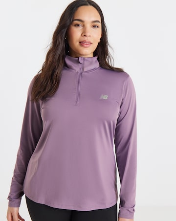 New Balance Sport 1/4 Zip