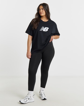 New Balance Relaxed Logo T-Shirt