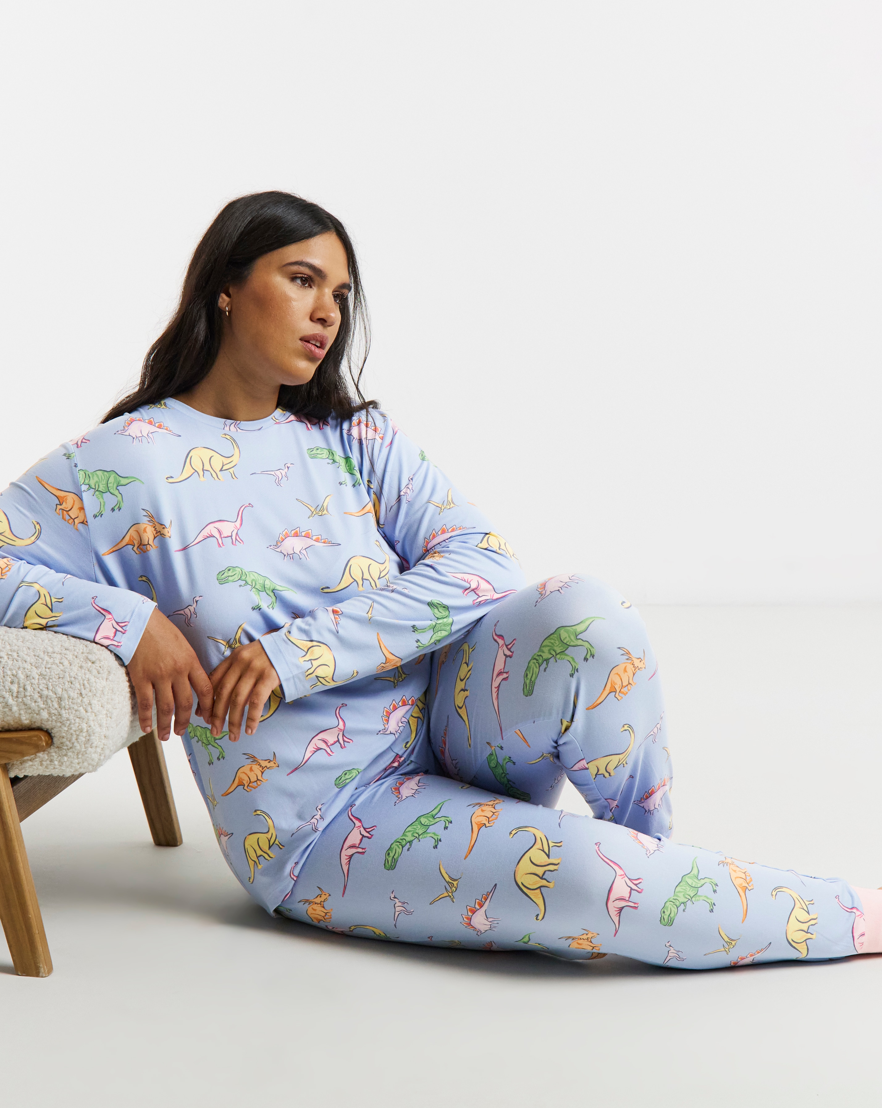 Chelsea Peers Classic Long Sleeve Set