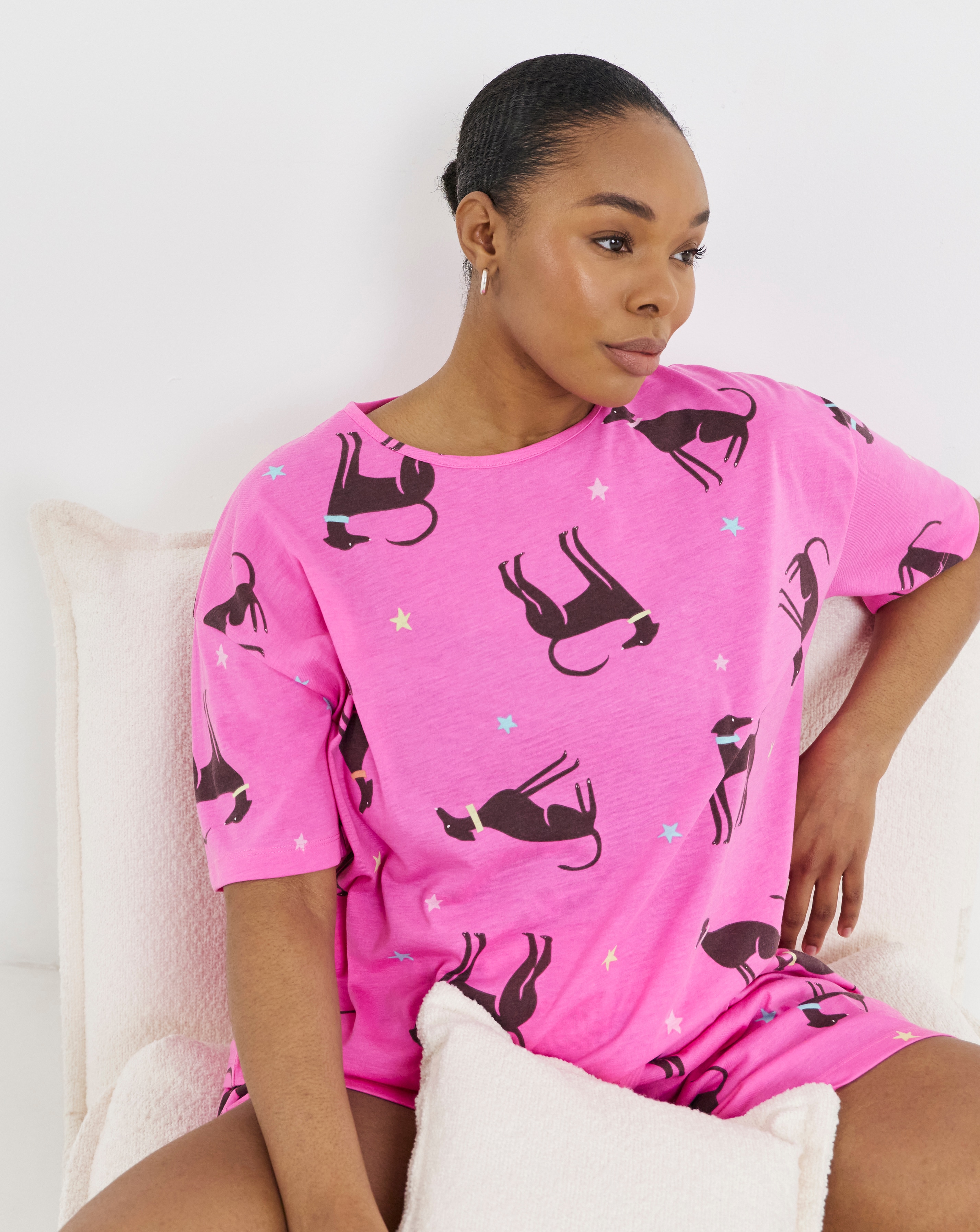 New In - Pretty Secrets Value Shortie Set